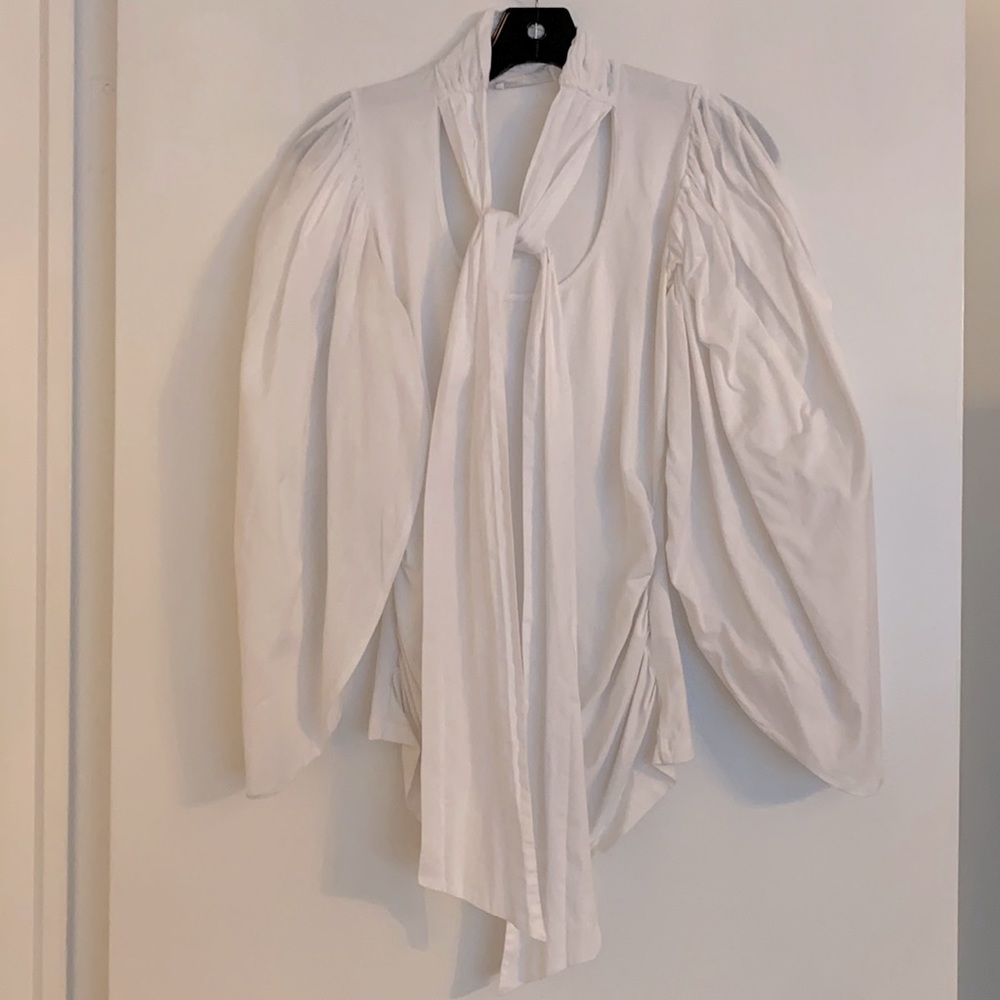 GORGEOUS Anne Fontaine top size 38